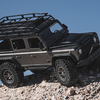 Távirányítós autó 1:14 Double Eagle (szürke) Land Rover Defender E327-003 - 1. kép