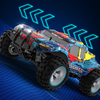 Távirányítós RC autó 1:18 Double Eagle (zöld) Buggy (nagy sebességű) E330-003 - 3. kép
