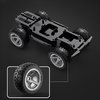RC távirányítós autó 1:14 Double Eagle (sötétzöld) Land Rover Defender E362-003 - 3. kép