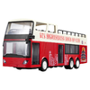 Távirányítós RC túrabusz 1:18 Double Eagle (piros) E640-003 - 4. kép