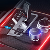 Vention FFOB0 USB-C autós töltő + USB-C/Lightning 30W kábel - 3. kép