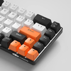 MageGee MK-BOX mechanikus gamer billentyűzet (karbon) - 4. kép