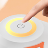 Rojeco Automatikus Póráz LED 5 m (fehér és narancssárga) - 3. kép