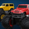 Távirányítós autó Double Eagle (sárga) Jeep (Amphibious) E342-003 - 2. kép