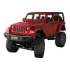 Remote-controlled car 1:14 Double Eagle (red) Jeep Crawler Pro E340-003 - 0. kép