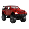 Remote-controlled car 1:14 Double Eagle (red) Jeep Crawler Pro E340-003 - 2. kép