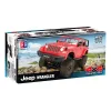 Remote-controlled car 1:14 Double Eagle (red) Jeep Crawler Pro E340-003 - 4. kép