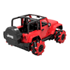Távirányítós autó 1:16 Double Eagle (piros) Jeep (drift) E348-003 - 4. kép
