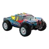 Remote control RC car with remote control 1:18 Double Eagle (red) Buggy (high speed) E330-003 - 1. kép