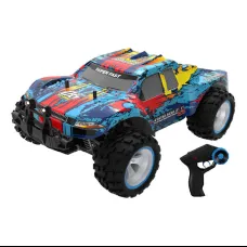 Remote control RC car with remote control 1:18 Double Eagle (red) Buggy (high speed) E330-003