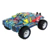 Remote control RC car with remote control 1:18 Double Eagle (red) Buggy (high speed) E330-003 - 3. kép