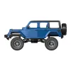 Távirányítós autó 1:14 Double Eagle (kék) Jeep Crawler Pro E340-003 - 2. kép