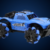 Távirányítós autó 1:18 Double Eagle (kék) Buggy (Omnidirekcionális) E346-003 - 2. kép