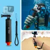 TECH-PROTECT GA100 FLOAT HAND GRIP GOPRO / DJI FEKETE - 1. kép