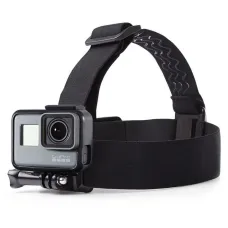 Tech-protect Ga100 Fejpánt Gopro / Dji Fekete