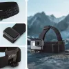 TECH-PROTECT GA100 FEJPÁNT GOPRO / DJI FEKETE - 3. kép