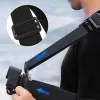 TECH-PROTECT GA100 MELLKASI RÖGZÍTŐ GOPRO / DJI BLACK akciókamerához - 1. kép