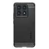 Spigen Rugged Armor Xiaomi 14t Matt Fekete Tok - 0. kép