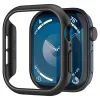 SPIGEN THIN FIT APPLE WATCH 10 (42 MM) FEKETE tok - 0. kép