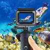 Tech-protect Ga200 Vízálló Tok Gopro Hero 5 / 6 / 7 áttetsző - 2. kép