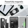 SPIGEN CYRILL KAJUK CLASSIC CHARM MAG MAGSAFE IPHONE 16 PRO MAX FEKETE tok - 4. kép