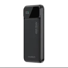 Choetech Powerbank B728 10000mAh 22.5W PD (fekete)