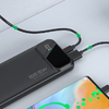 Choetech Powerbank B728 10000mAh 22.5W PD (fekete) - 3. kép
