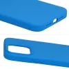 Silicone Lite tok Samsung Galaxy S25 Ultra navy - 3. kép