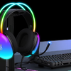ONIKUMA X25 gaming fejhallgató (fekete) - 4. kép