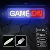 Neon PLEXI LED GAME ON többszínű FPNE23 Forever Light - 3. kép