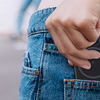 Choetech B709 5000mAh vékony Powerbank (fekete) - 1. kép