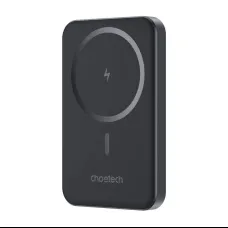 Choetech B709 5000mAh vékony Powerbank (fekete)