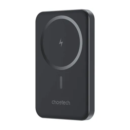 Choetech B709 5000mAh vékony Powerbank (fekete)