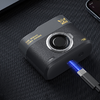 In-Ear fülhallgató ONIKUMA T18 fekete bluetooth - 4. kép