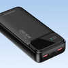 Choetech Powerbank B729 20000mAh 22.5W PD (fekete) - 1. kép