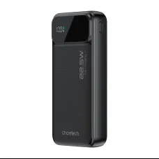 Choetech Powerbank B729 20000mAh 22.5W PD (fekete)