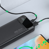 Choetech Powerbank B729 20000mAh 22.5W PD (fekete) - 3. kép
