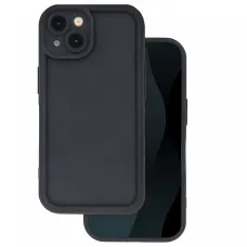 Fekete Rim TPU tok iPhone 13 6,1