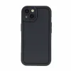 Fekete Rim TPU tok iPhone 13 6,1