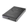 Choetech Powerbank B739 10000mAh 20W PD vékony (fekete) - 3. kép