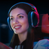 Onikuma Gaming Headset B2 Blue - 2. kép