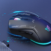 Onikuma Vezeték Nélküli Játék Egér CW917 Fekete - 4. kép