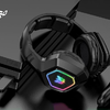 ONIKUMA Gaming Headset B100 Fekete - 4. kép