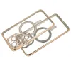 Bling MagSafe tok Samsung Galaxy A16 5G arany - 3. kép