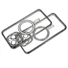 Bling fliptok Samsung Galaxy A35 5G fekete tok - 3. kép