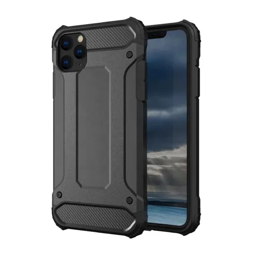 Armor Carbon tok Xiaomi Redmi 14C Fekete