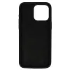 Silicone Lite tok Samsung Galaxy S24 Ultra fekete - 1. kép