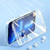 Priehľadný 2 mm hrubý zadný kryt pre Samsung Galaxy S25 Ultra - 2. kép