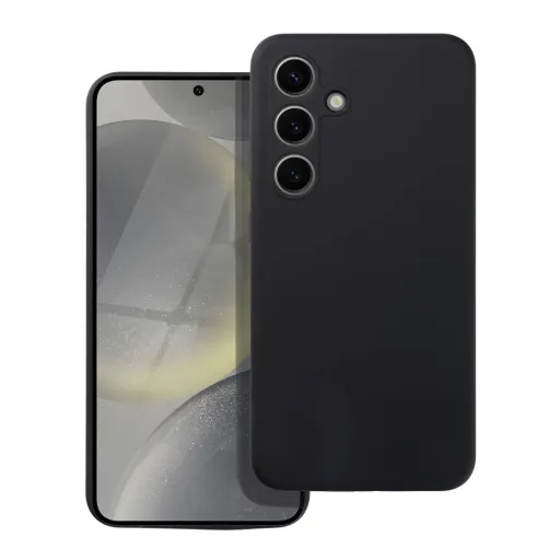 SILICONE 2mm tok MOTOROLA G35 5G-hez fekete SILICONE 2mm tok MOTOROLA G35 5G-hez fekete