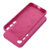 SILICONE 2mm tok MOTOROLA G55 5G-hez, pink - 0. kép